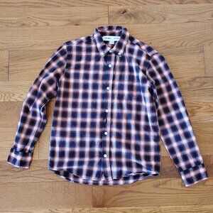 2 for $15 | Old Navy Size L (10 - 12) Long Sleeve Button Up Shirt